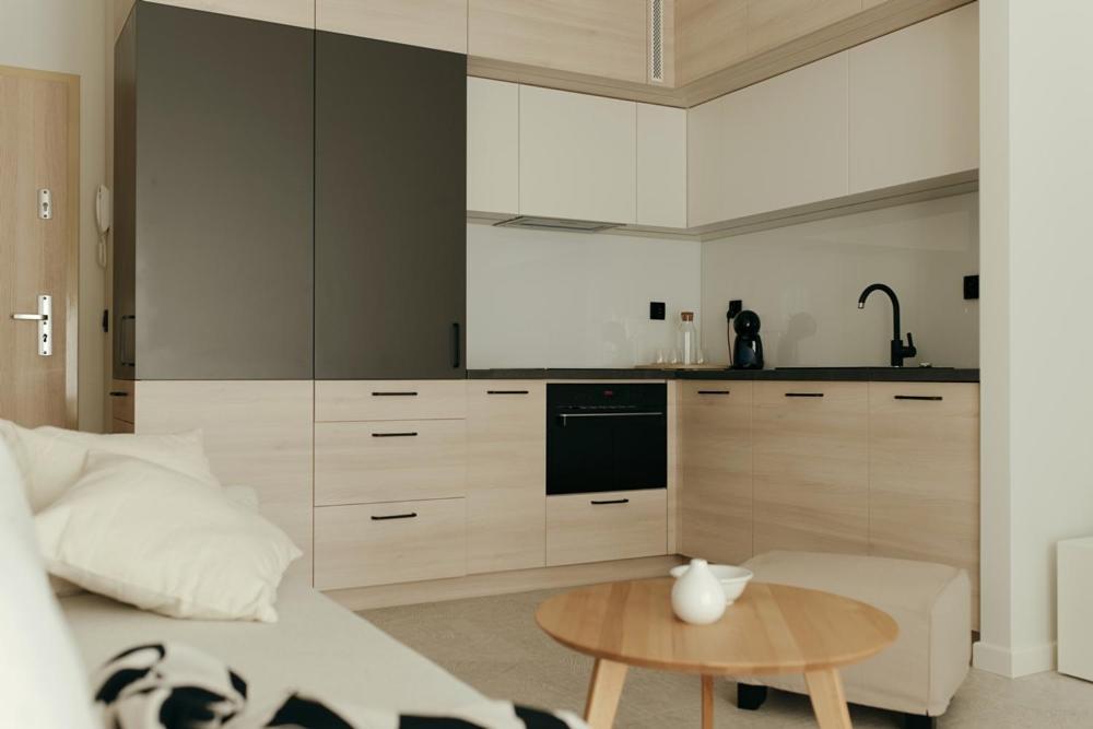 Apartament Marina Port Вроцлав Екстер'єр фото