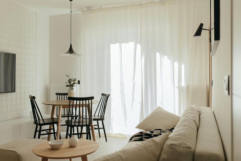 Apartament Marina Port Вроцлав Екстер'єр фото